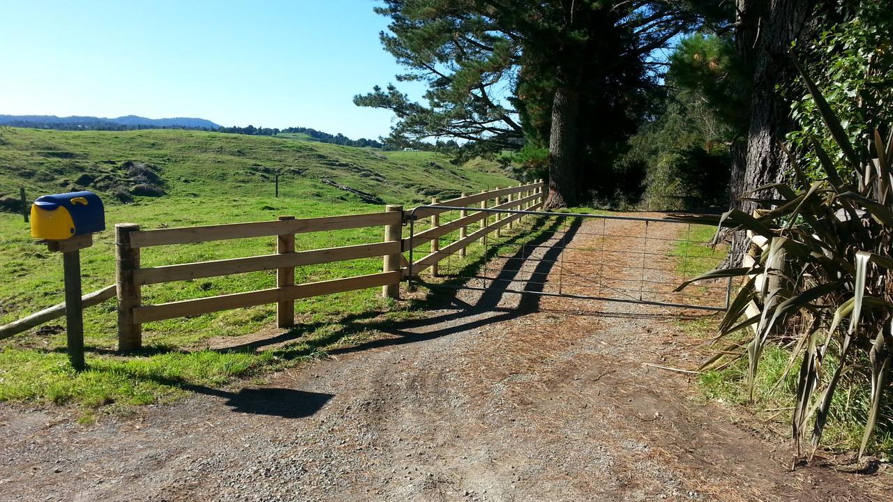 Rolling Hills Country Stay B&B Tauranga Ngoại thất bức ảnh