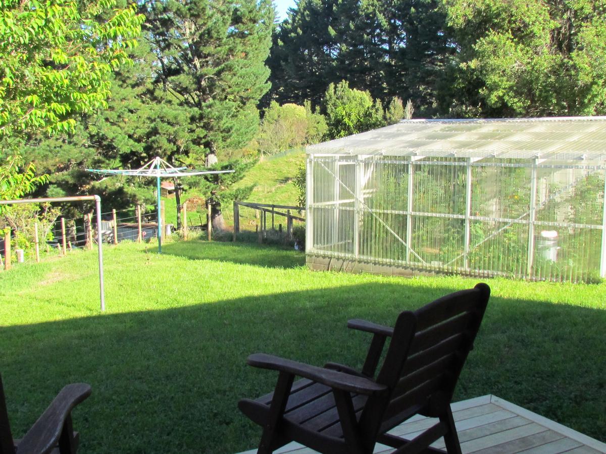 Rolling Hills Country Stay B&B Tauranga Ngoại thất bức ảnh