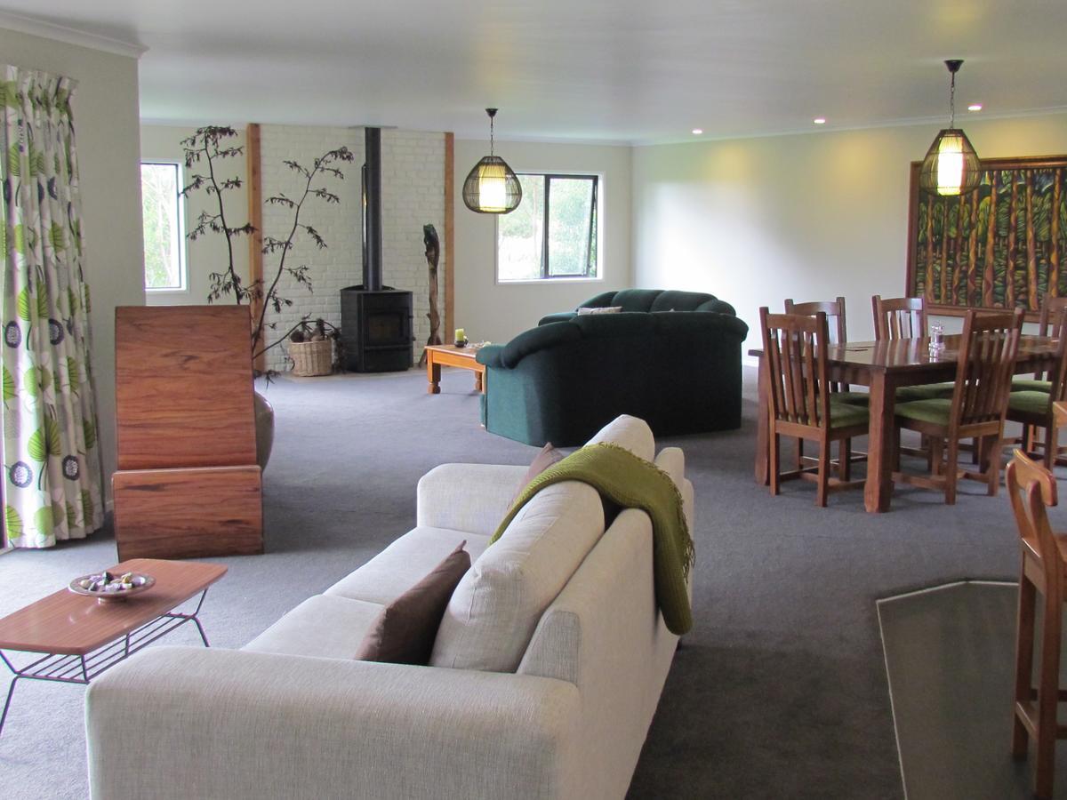 Rolling Hills Country Stay B&B Tauranga Ngoại thất bức ảnh
