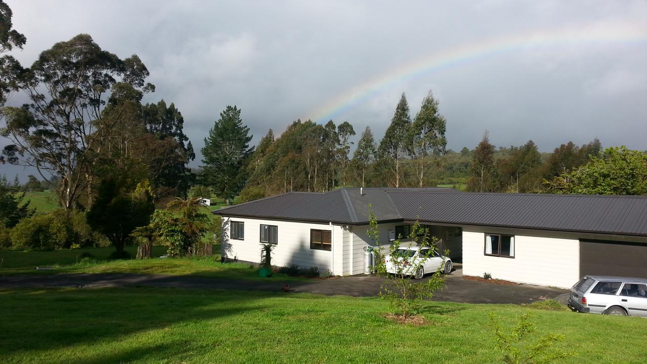Rolling Hills Country Stay B&B Tauranga Ngoại thất bức ảnh