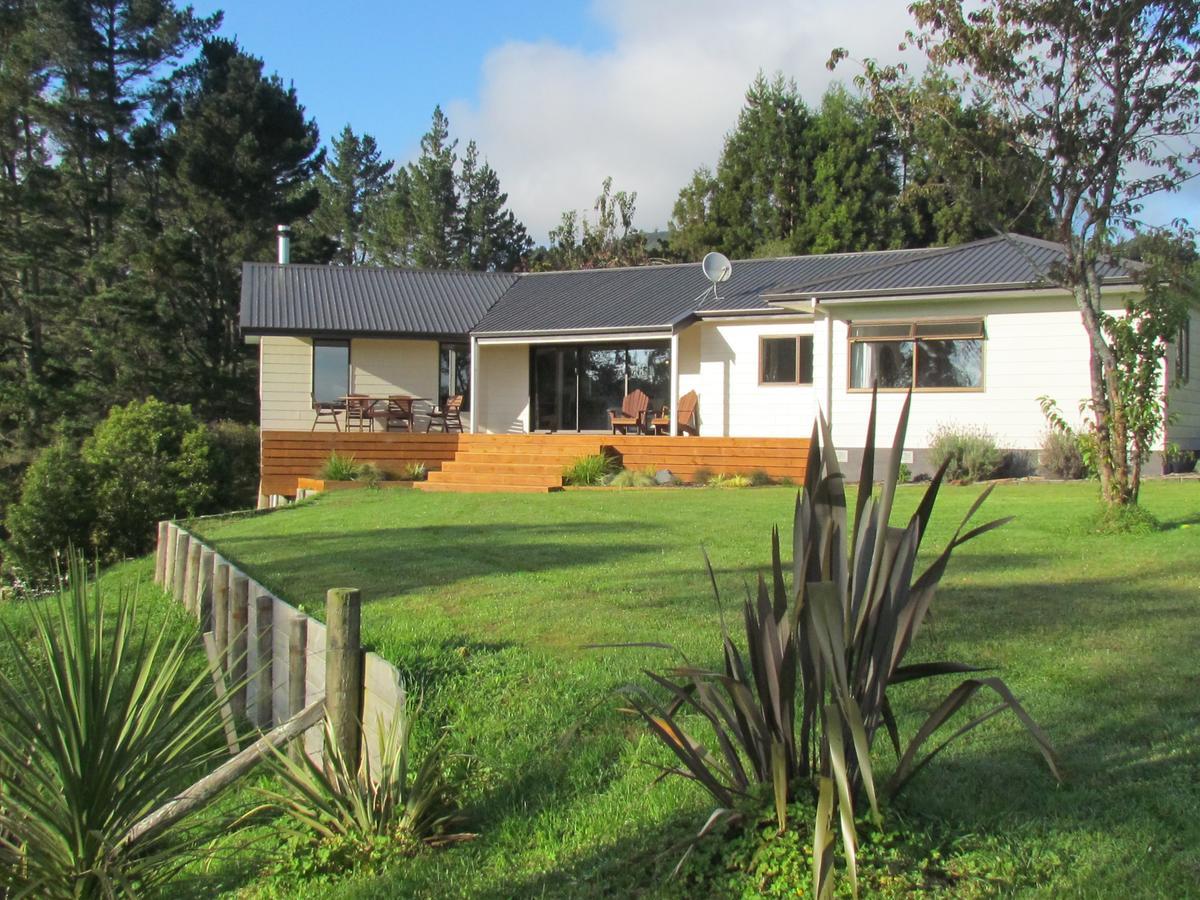 Rolling Hills Country Stay B&B Tauranga Ngoại thất bức ảnh