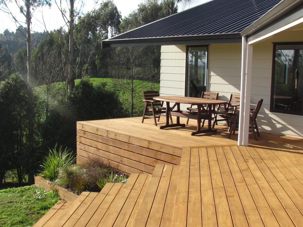 Rolling Hills Country Stay B&B Tauranga Ngoại thất bức ảnh