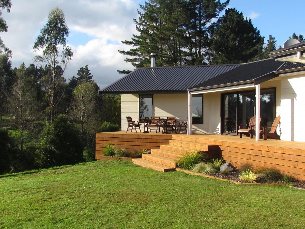 Rolling Hills Country Stay B&B Tauranga Ngoại thất bức ảnh