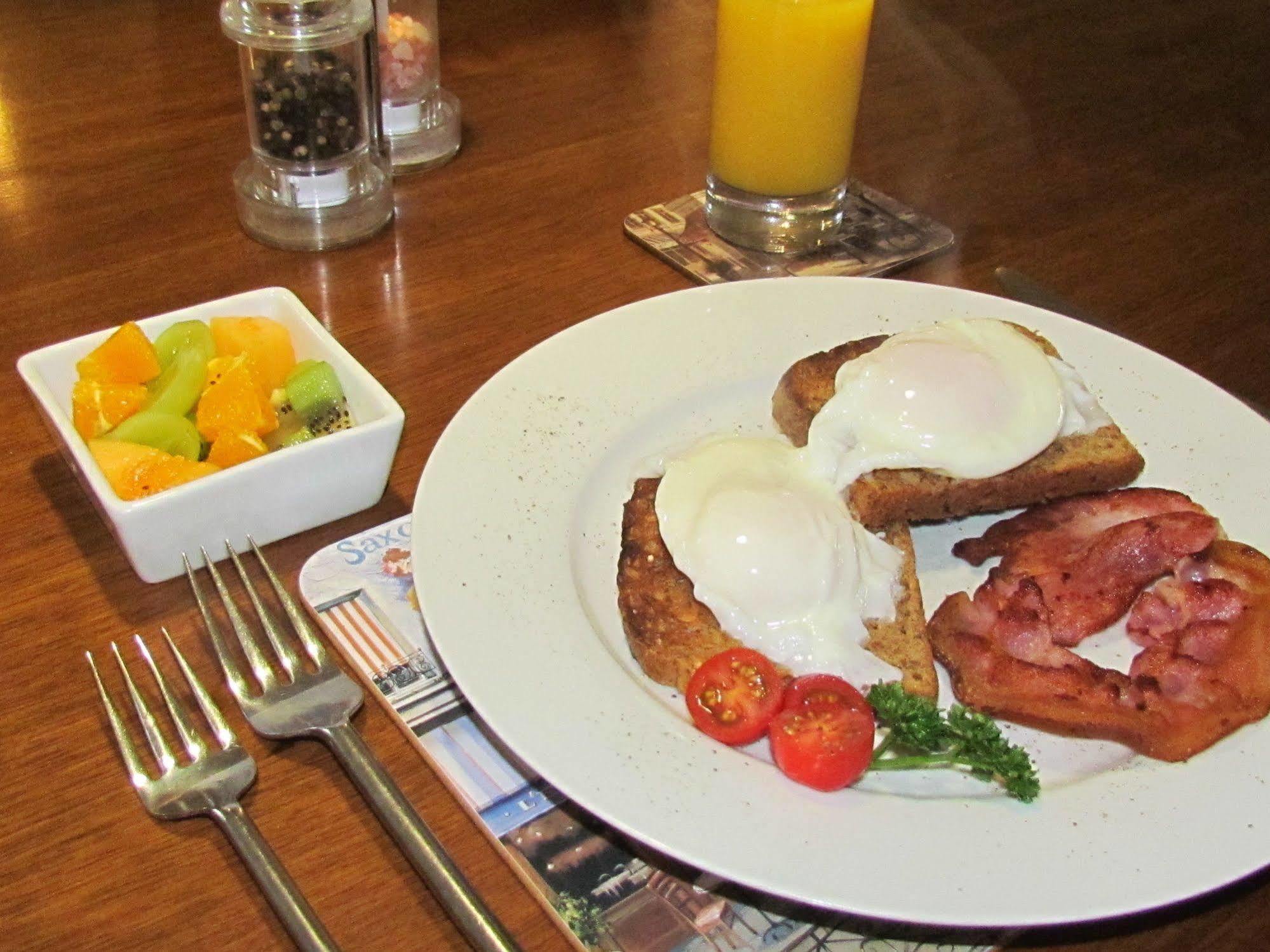 Rolling Hills Country Stay B&B Tauranga Ngoại thất bức ảnh