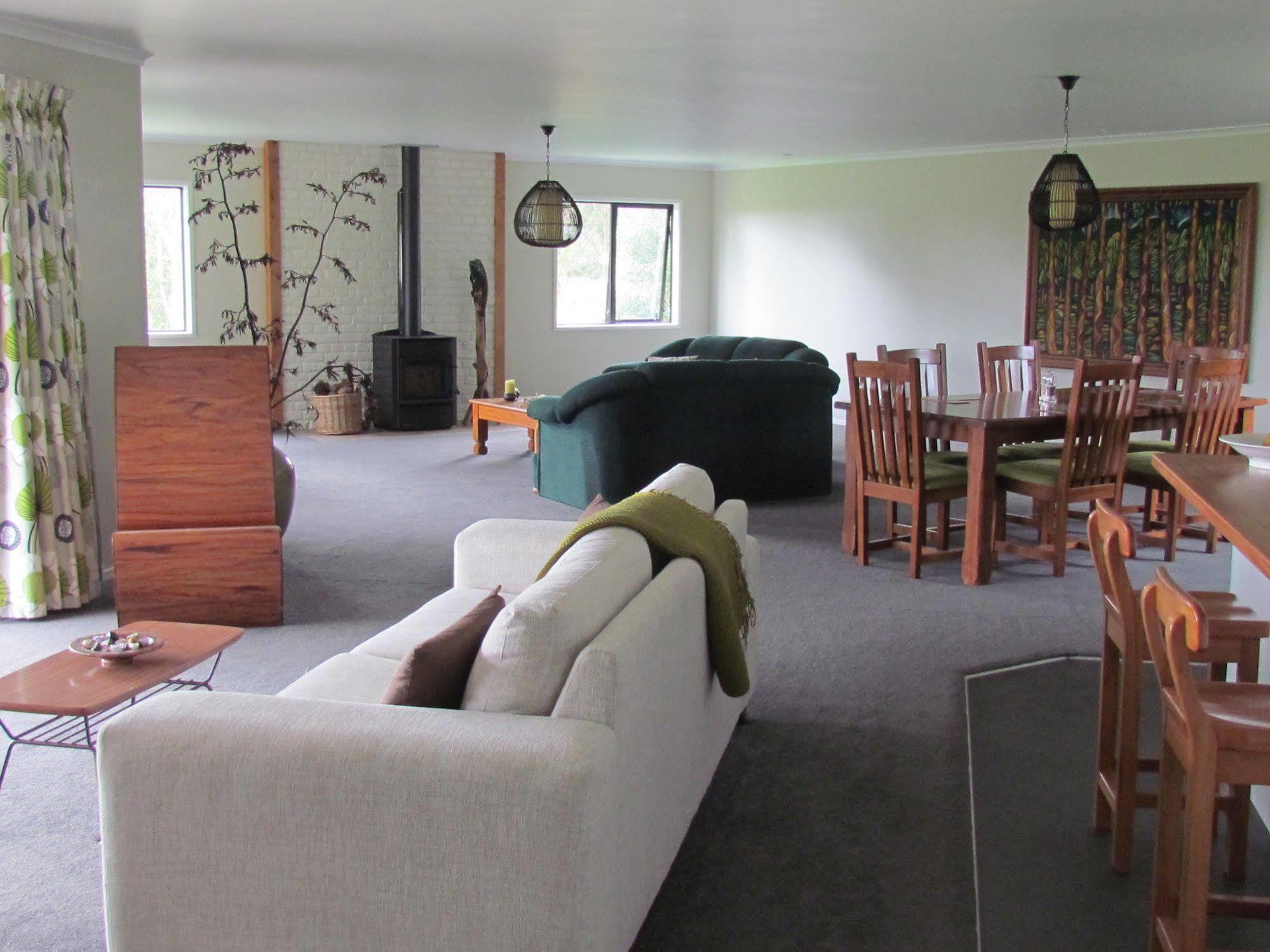 Rolling Hills Country Stay B&B Tauranga Ngoại thất bức ảnh