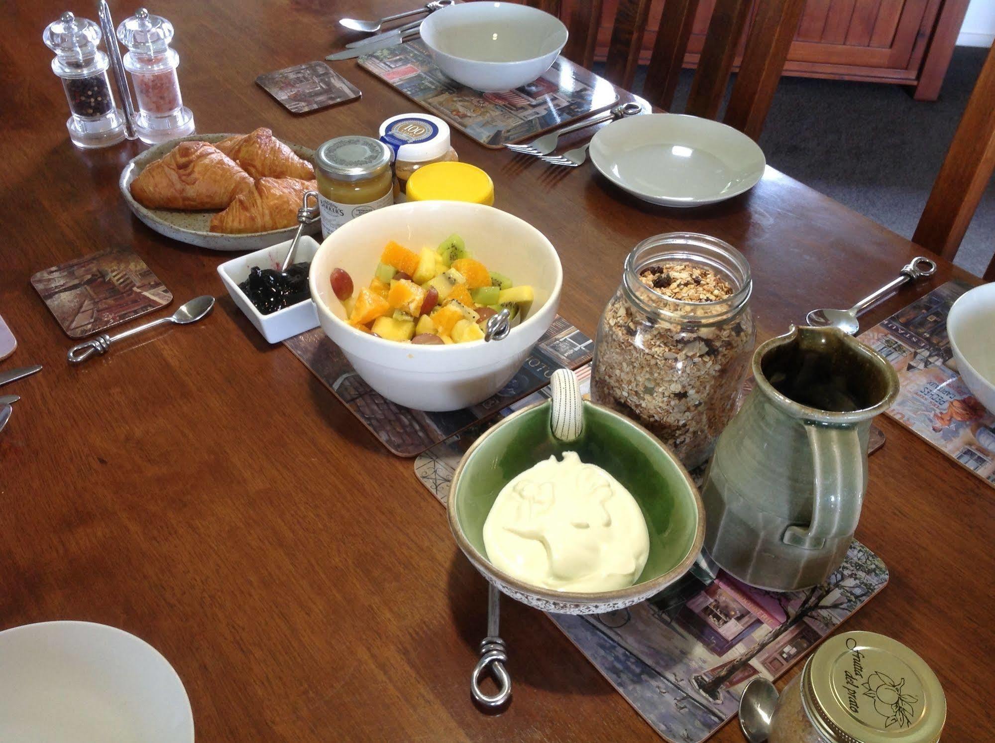 Rolling Hills Country Stay B&B Tauranga Ngoại thất bức ảnh