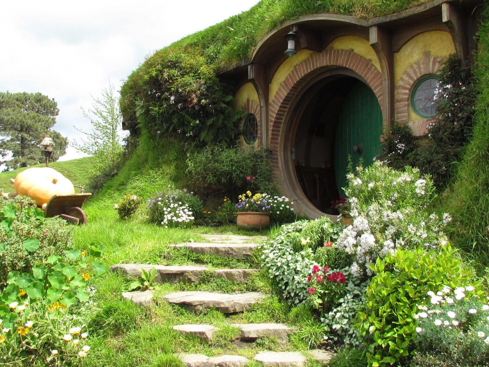 Rolling Hills Country Stay B&B Tauranga Ngoại thất bức ảnh